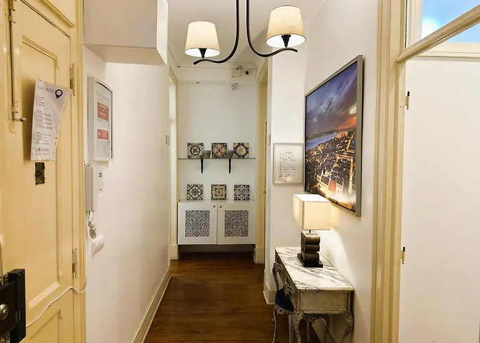 Estrela Charming Rooms By Host-Point